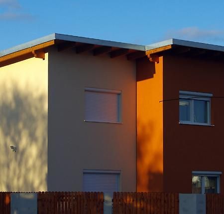 Pension Diana-Parndorf Dış mekan fotoğraf