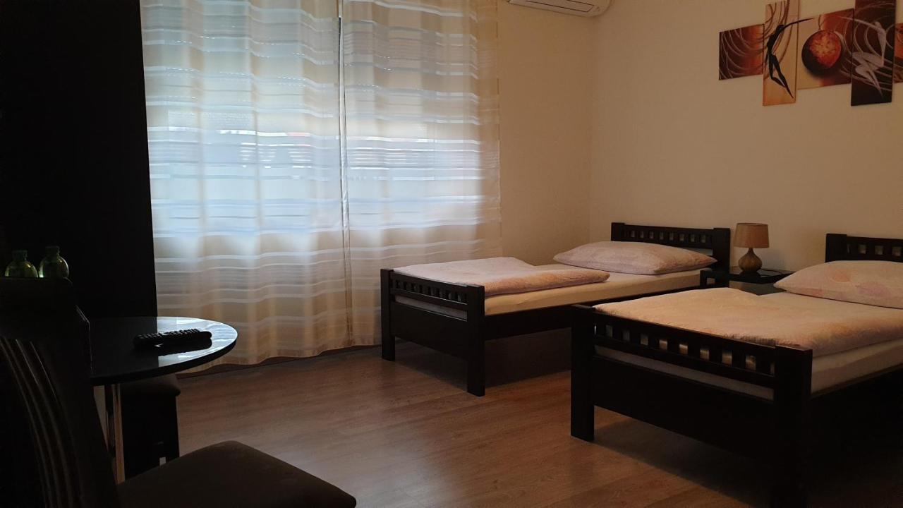 Pension Diana-Parndorf Dış mekan fotoğraf