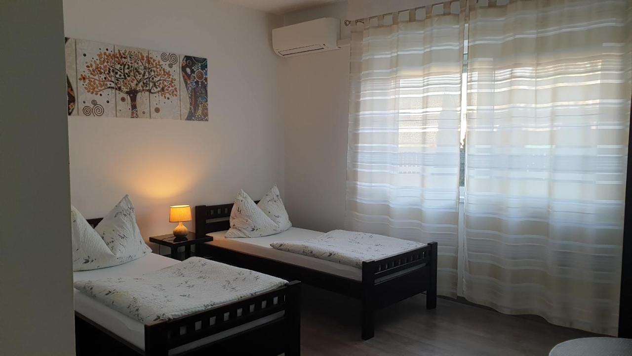 Pension Diana-Parndorf Dış mekan fotoğraf
