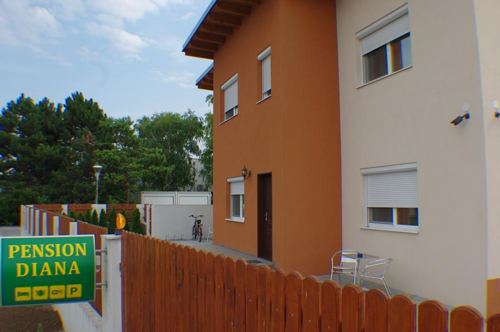 Pension Diana-Parndorf Dış mekan fotoğraf