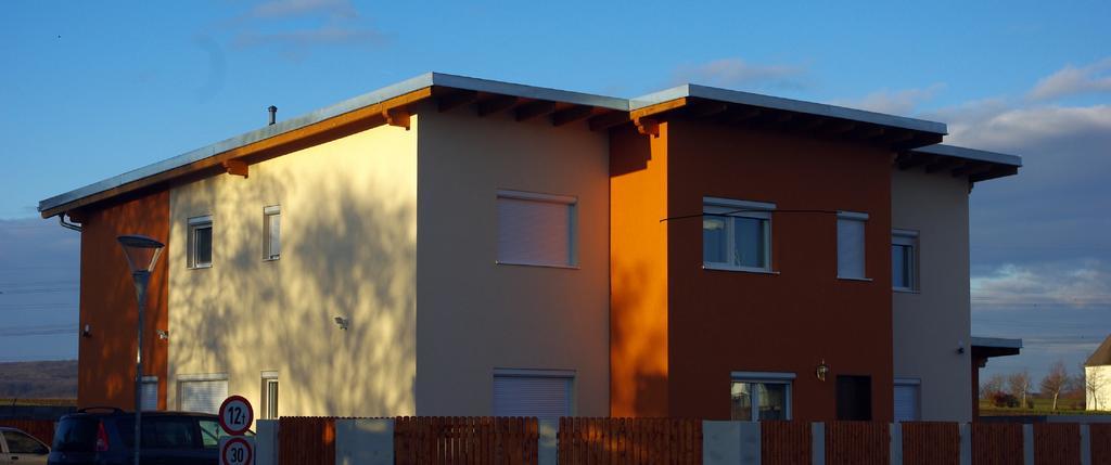 Pension Diana-Parndorf Dış mekan fotoğraf