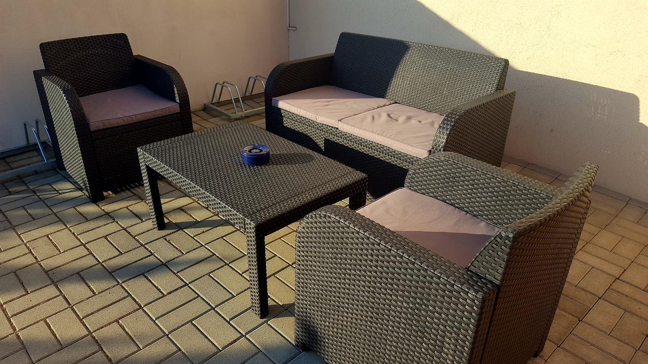 Pension Diana-Parndorf Dış mekan fotoğraf