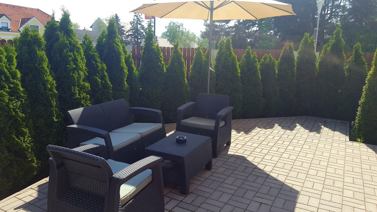Pension Diana-Parndorf Dış mekan fotoğraf